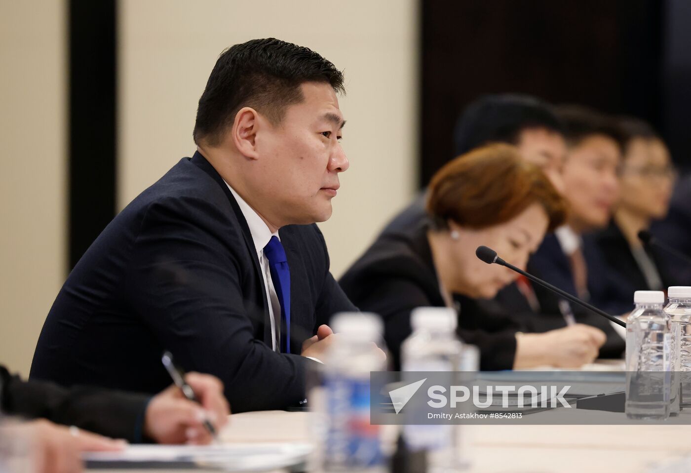 Kyrgyzstan Mishustin EAEU SCO CIS Council