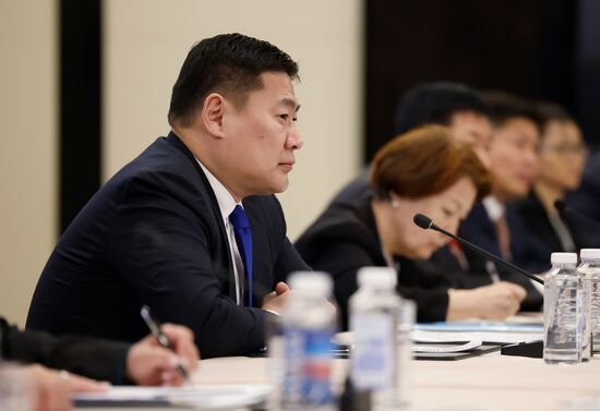 Kyrgyzstan Mishustin EAEU SCO CIS Council