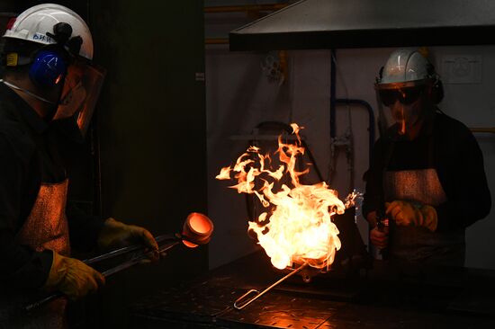 Russia Precious Metals