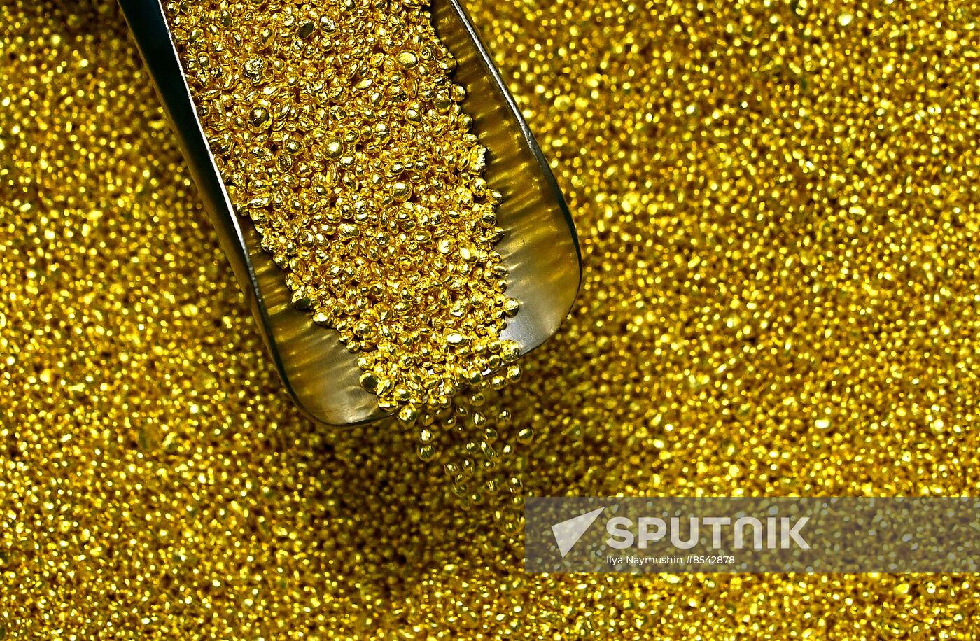 Russia Precious Metals