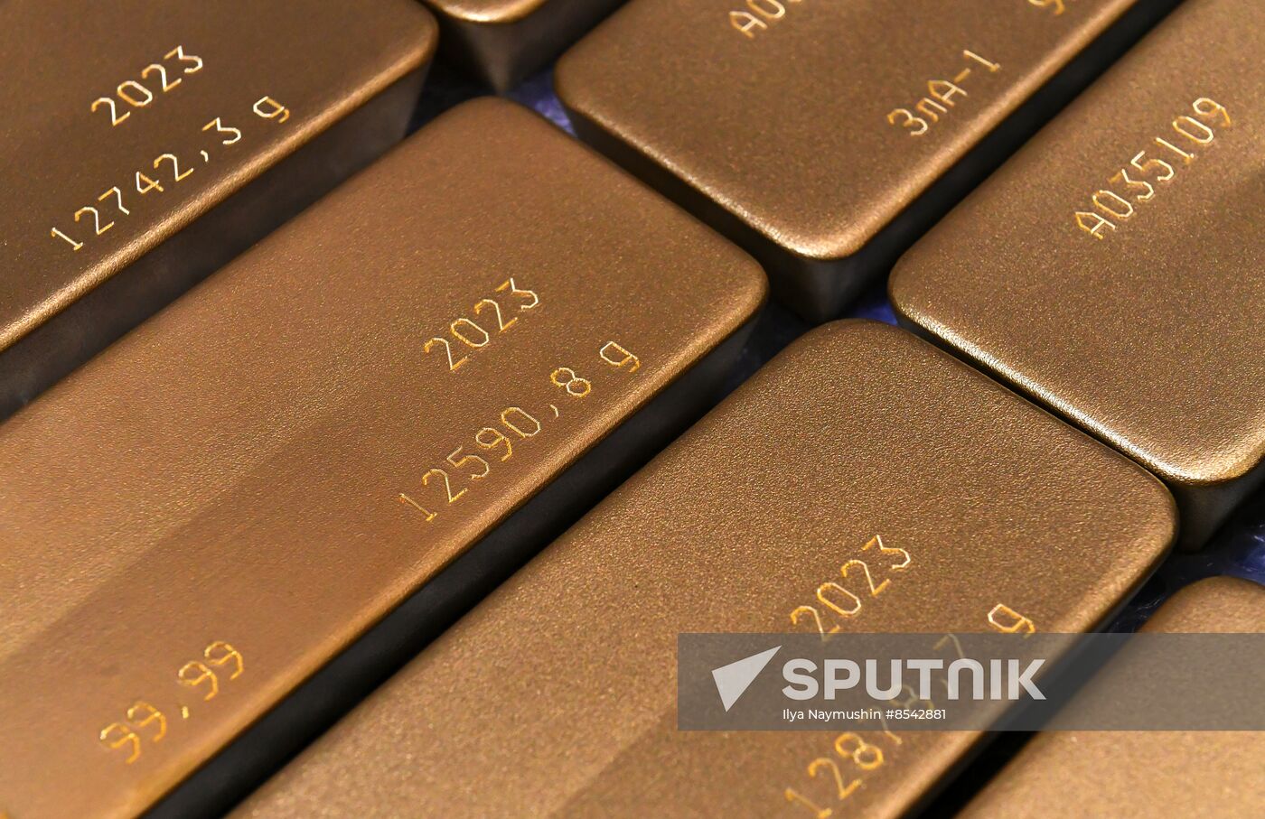 Russia Precious Metals