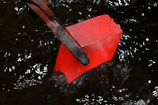 Russia Precious Metals