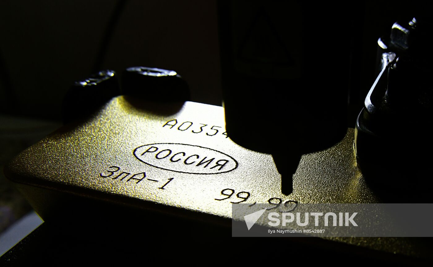 Russia Precious Metals