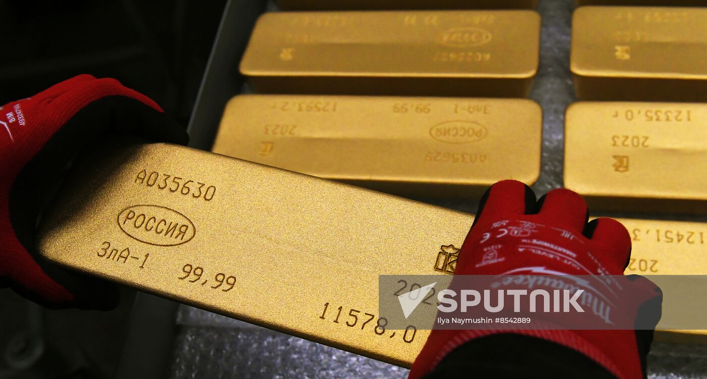 Russia Precious Metals