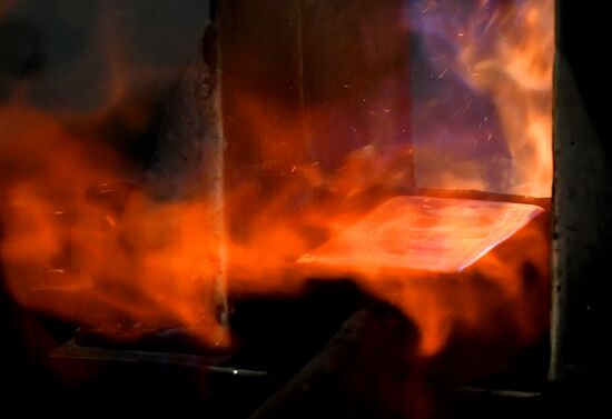 Russia Precious Metals