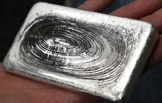 Russia Precious Metals