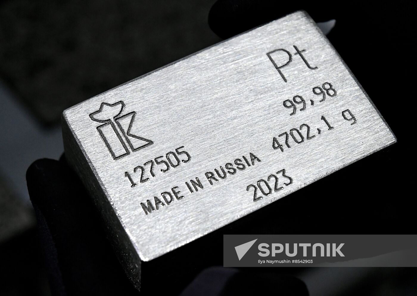 Russia Precious Metals