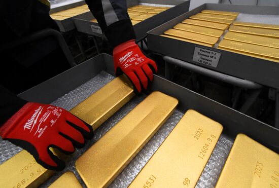 Russia Precious Metals