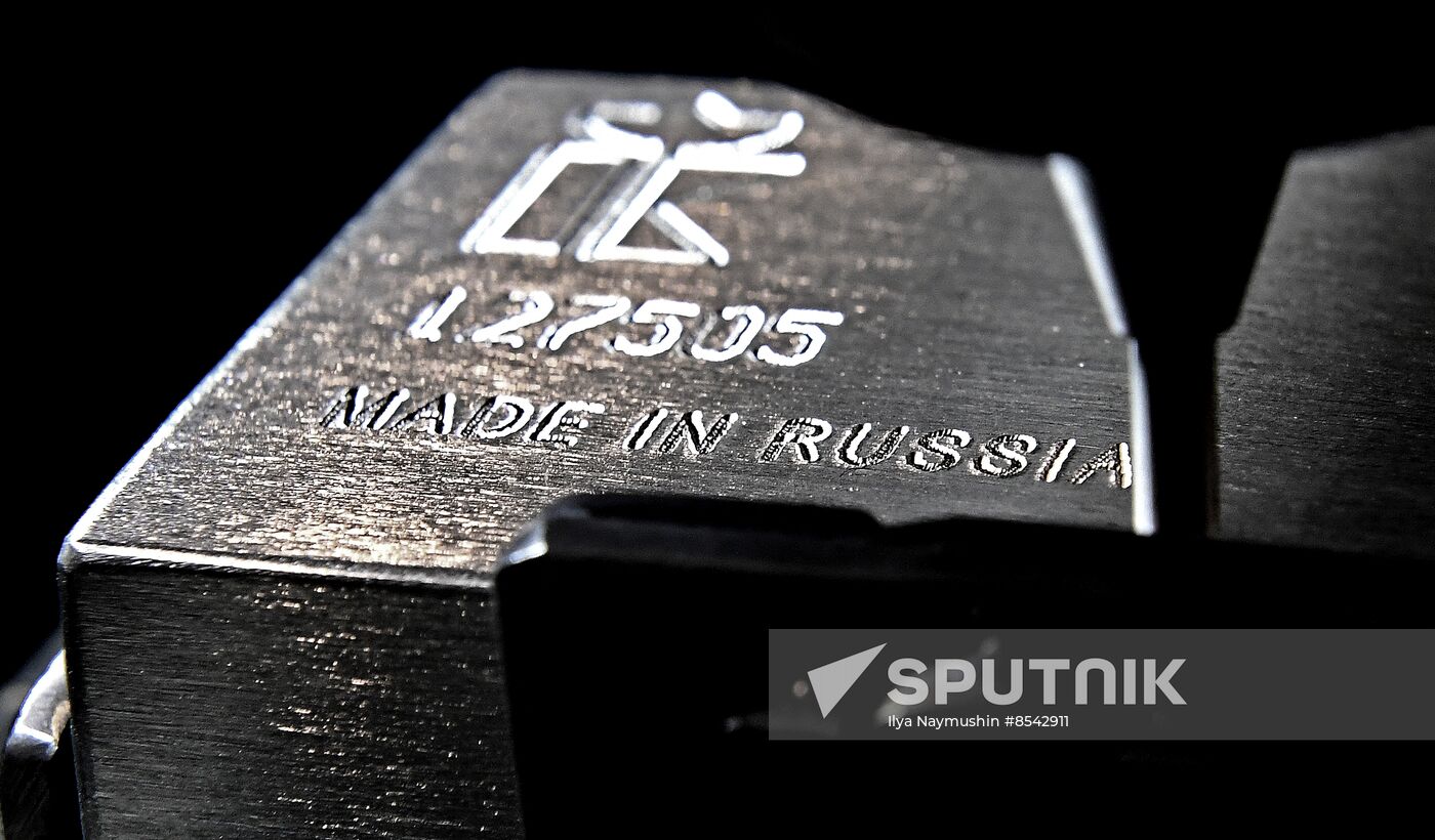 Russia Precious Metals