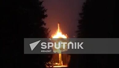 Russia Military Drills