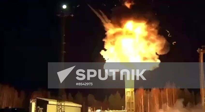 Russia Military Drills