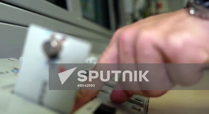 Russia Military Drills