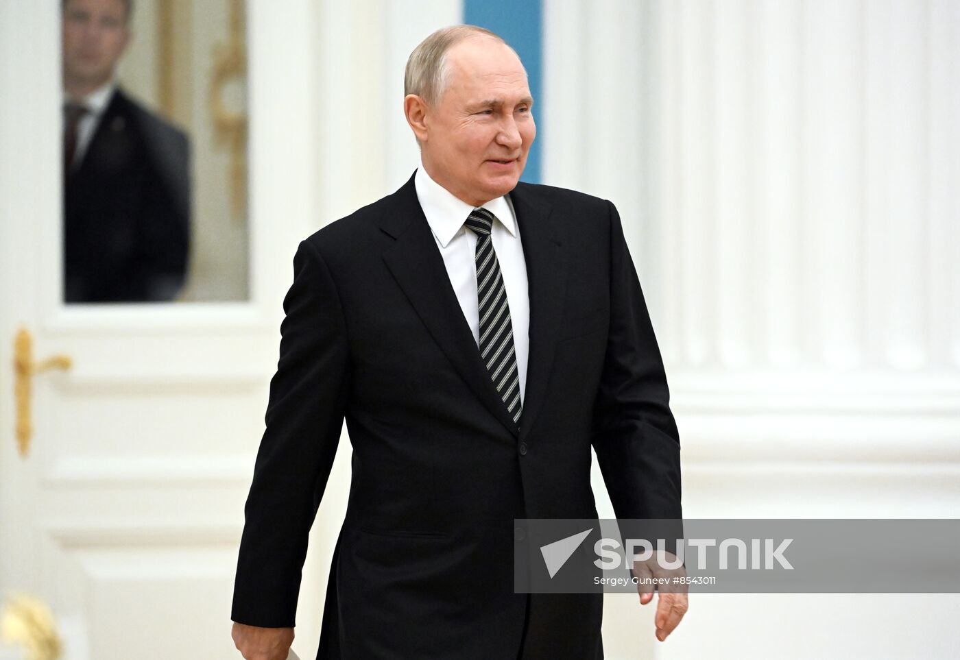 Russia Putin Religion