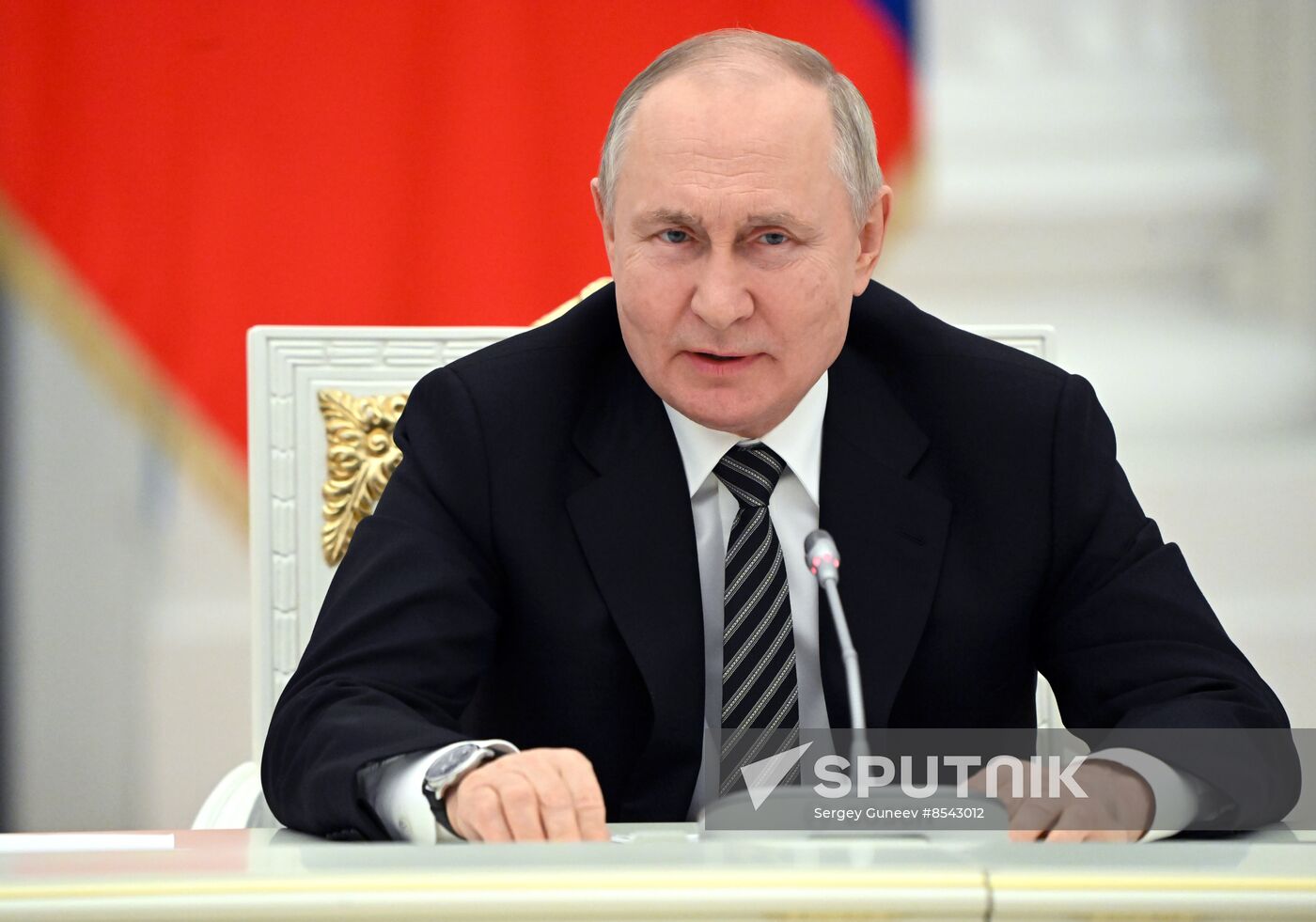 Russia Putin Religion