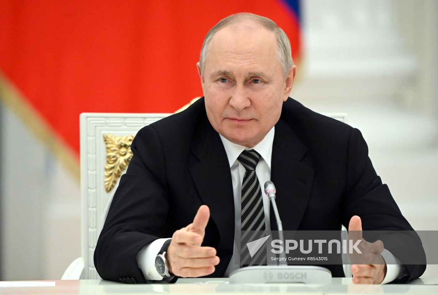 Russia Putin Religion