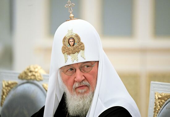 Russia Putin Religion