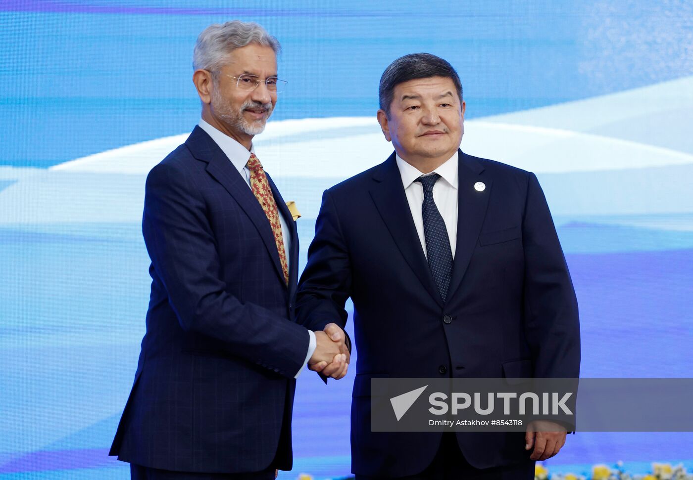 Kyrgyzstan Mishustin EAEU SCO CIS Council