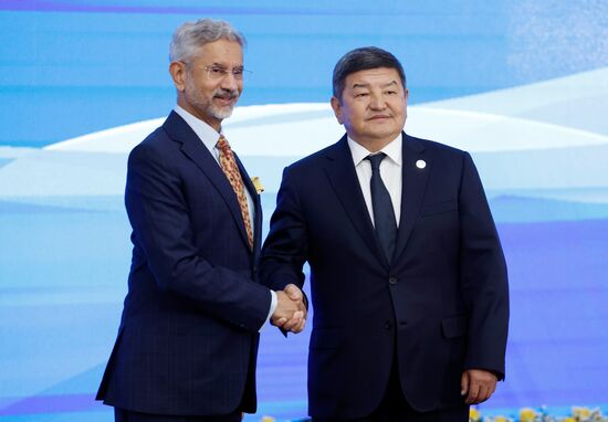 Kyrgyzstan Mishustin EAEU SCO CIS Council