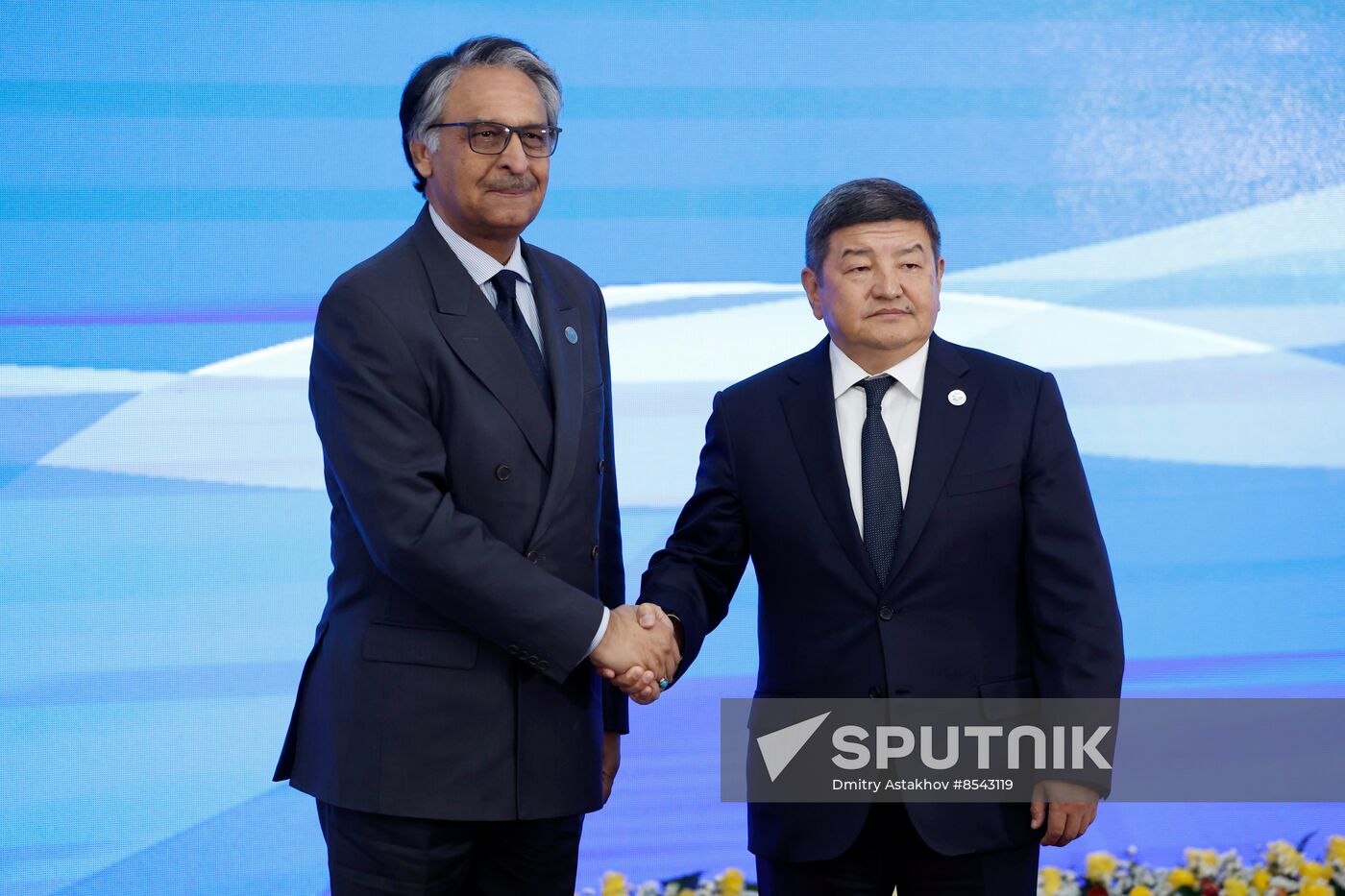 Kyrgyzstan Mishustin EAEU SCO CIS Council