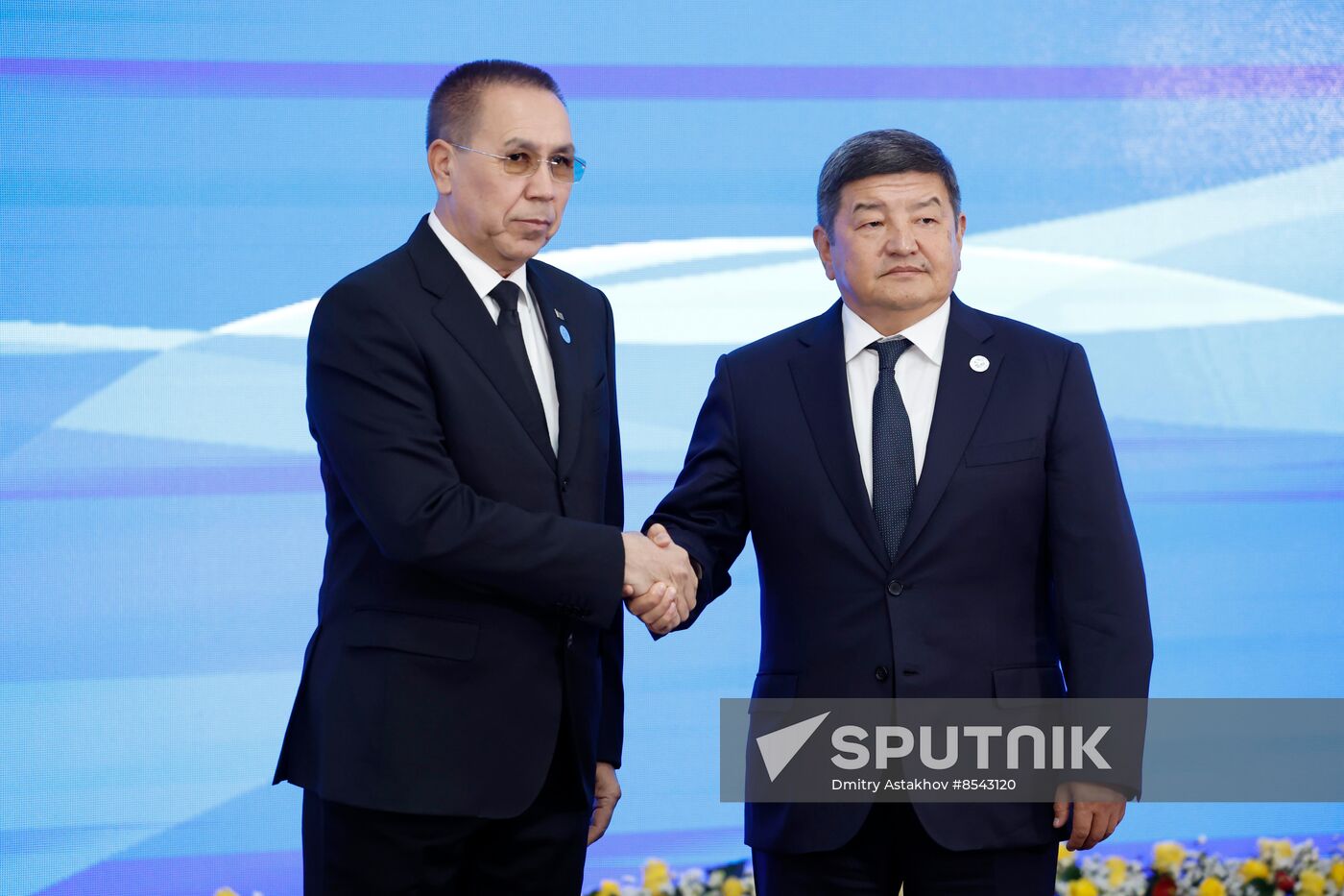 Kyrgyzstan Mishustin EAEU SCO CIS Council