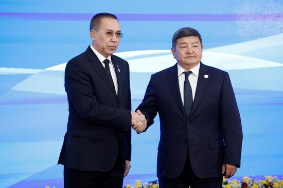 Kyrgyzstan Mishustin EAEU SCO CIS Council