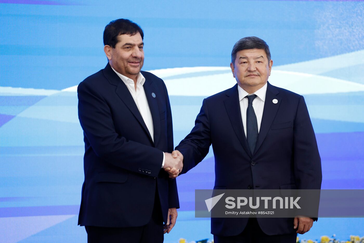 Kyrgyzstan Mishustin EAEU SCO CIS Council