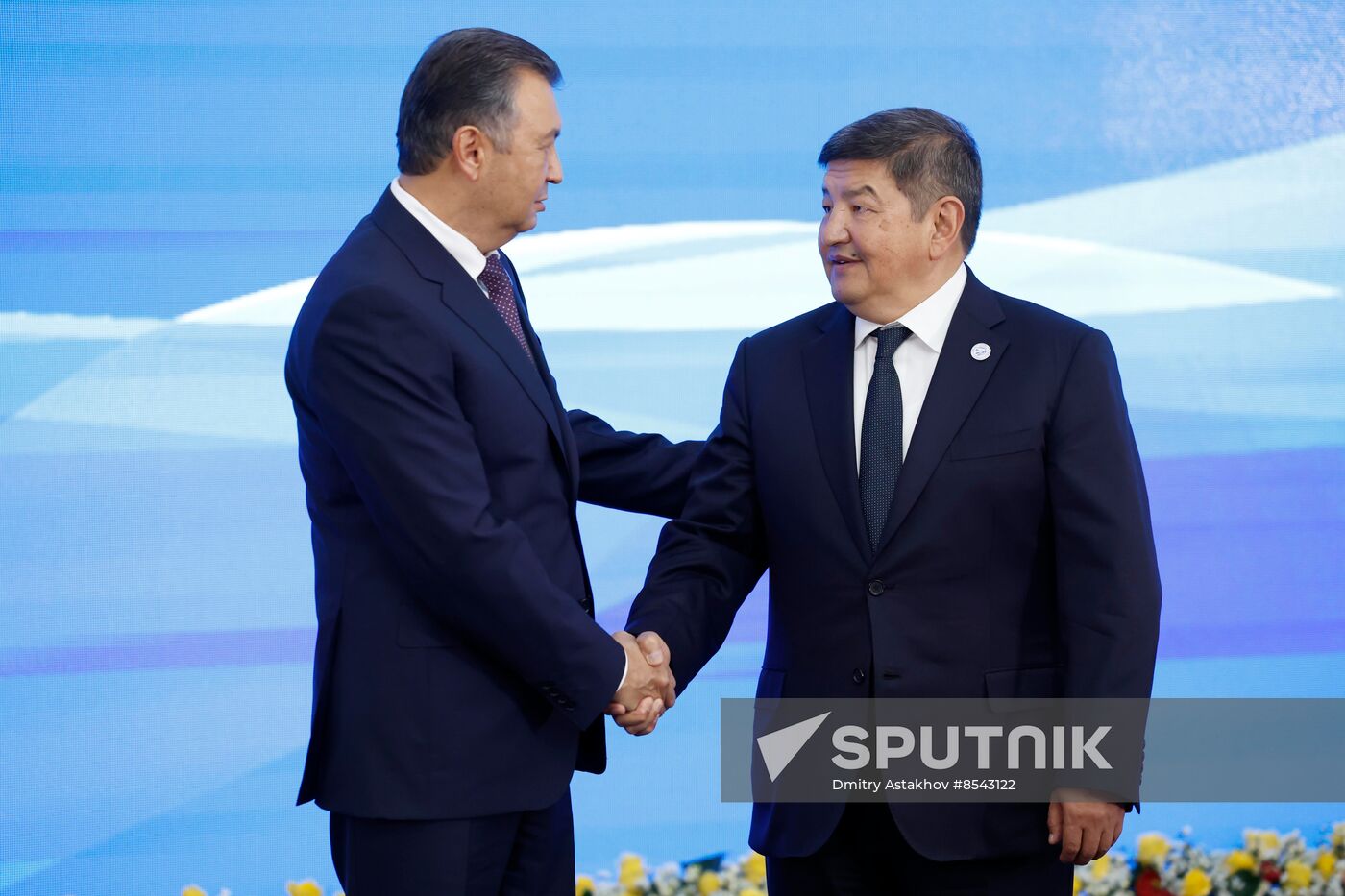 Kyrgyzstan Mishustin EAEU SCO CIS Council