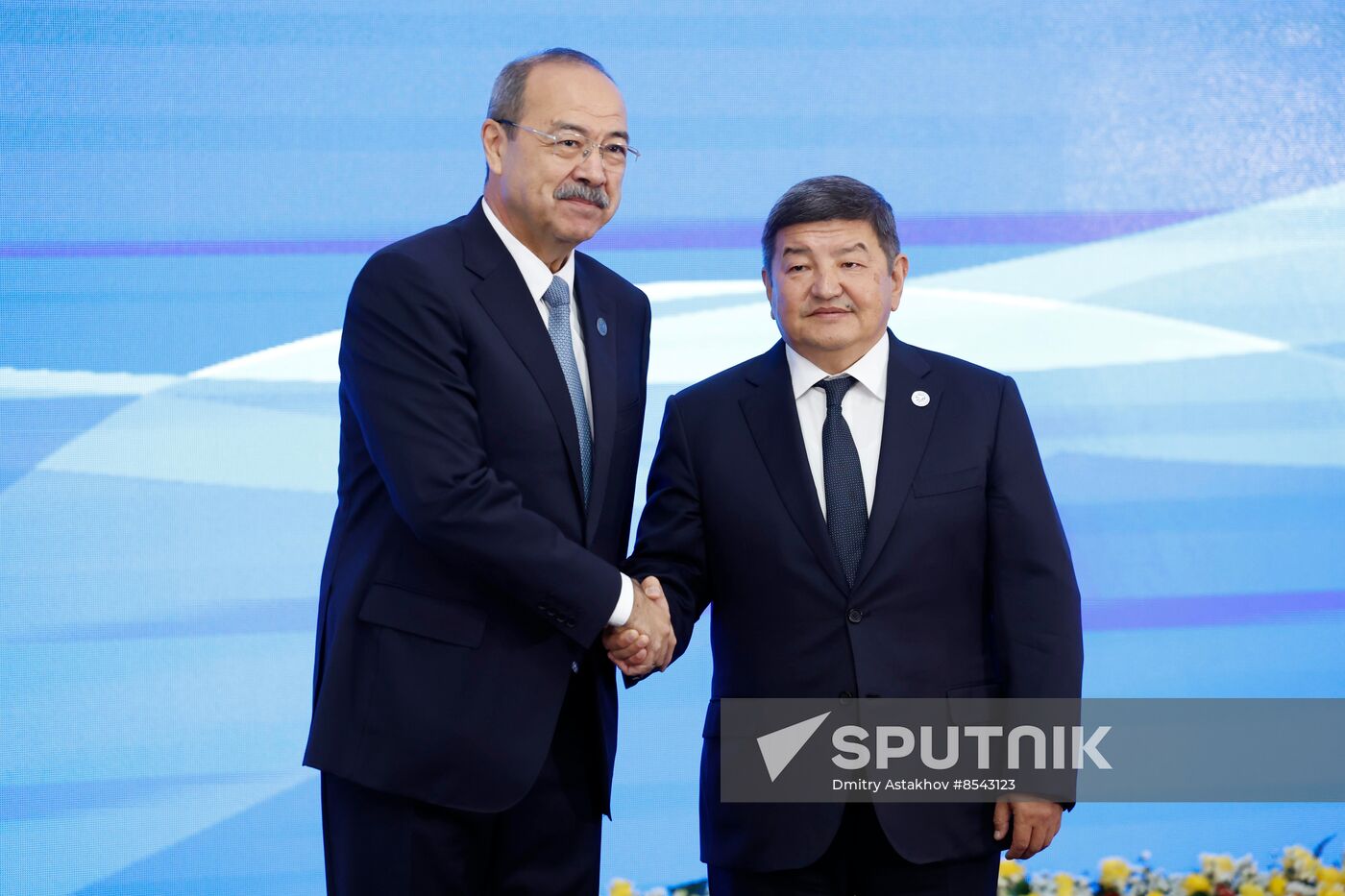 Kyrgyzstan Mishustin EAEU SCO CIS Council