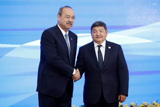 Kyrgyzstan Mishustin EAEU SCO CIS Council