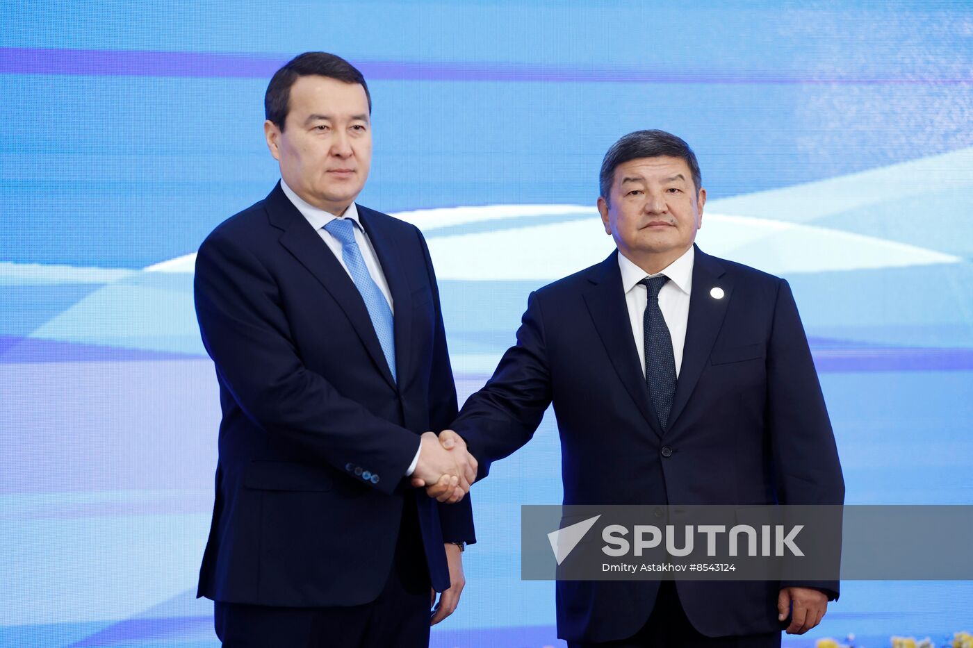 Kyrgyzstan Mishustin EAEU SCO CIS Council