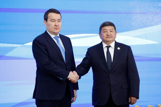 Kyrgyzstan Mishustin EAEU SCO CIS Council