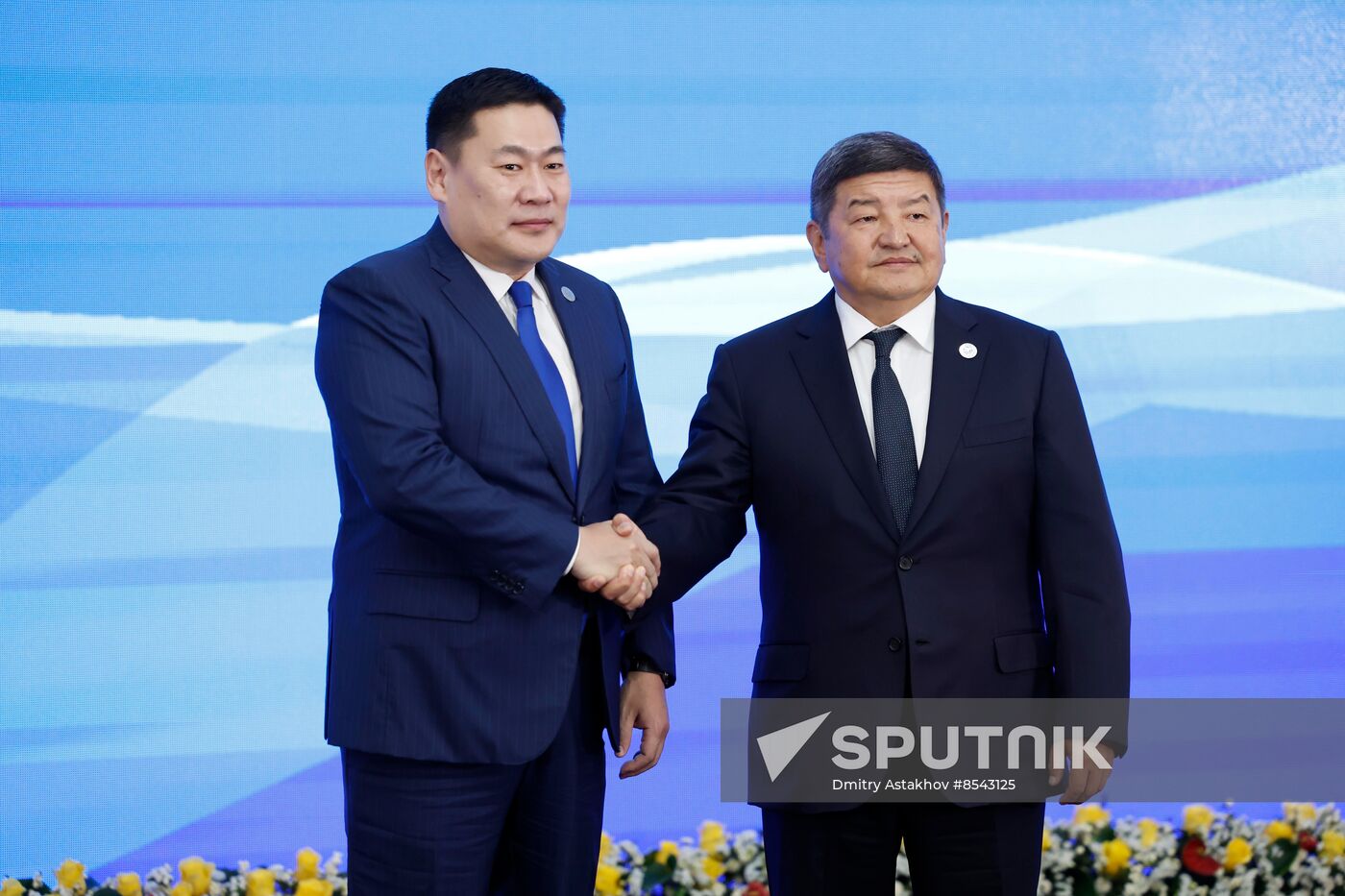 Kyrgyzstan Mishustin EAEU SCO CIS Council