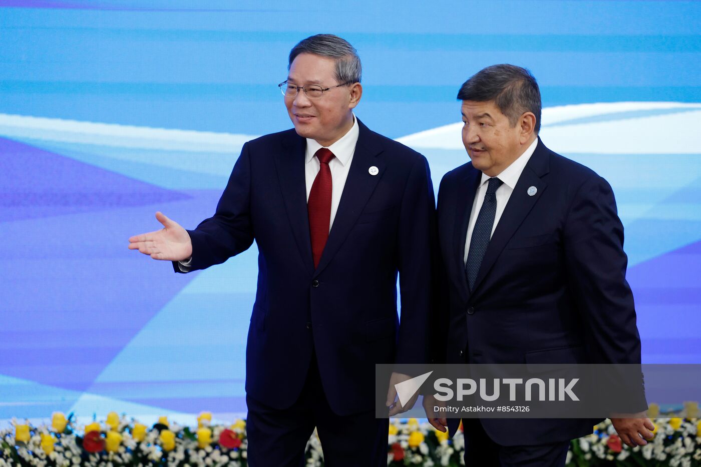 Kyrgyzstan Mishustin EAEU SCO CIS Council