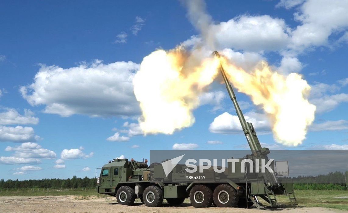Russia Heavy Weapons
