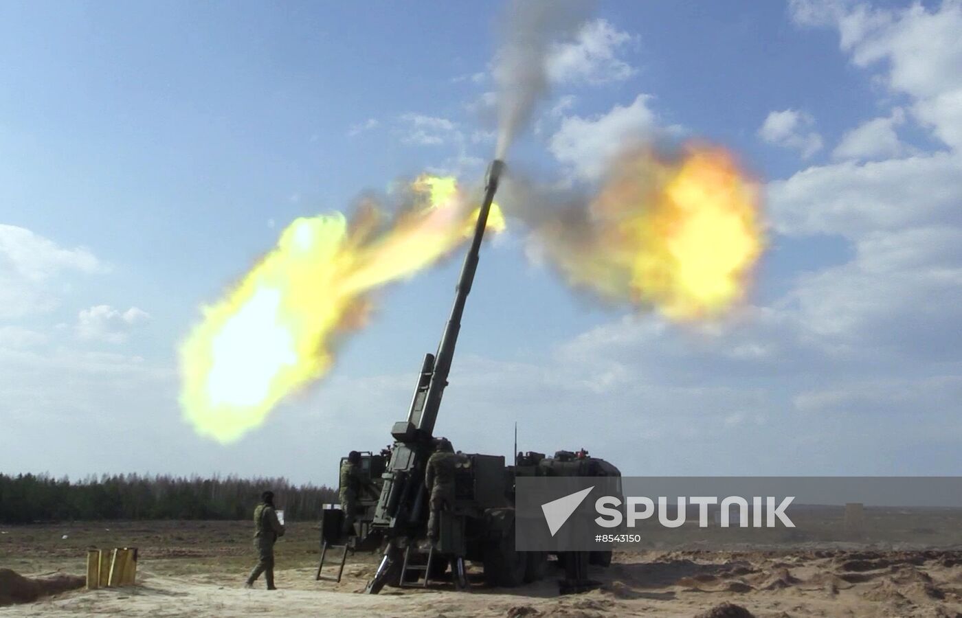 Russia Heavy Weapons