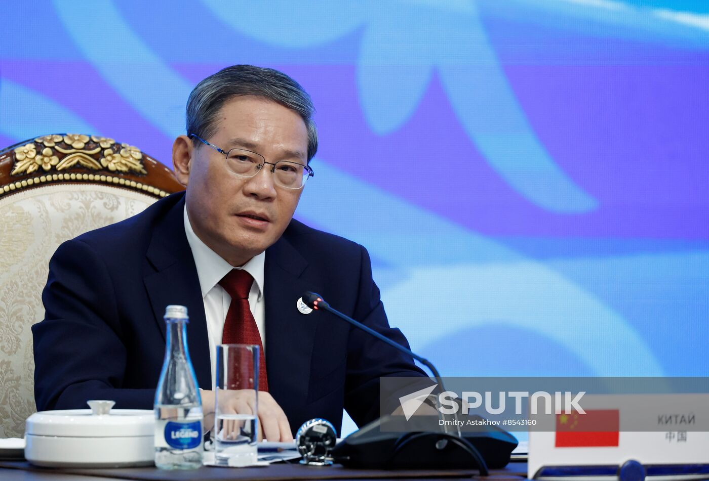 Kyrgyzstan Mishustin EAEU SCO CIS Council