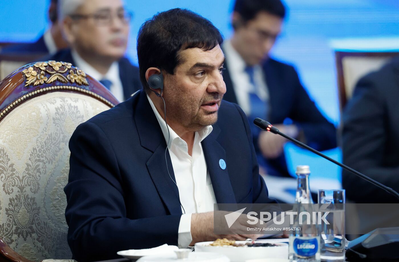 Kyrgyzstan Mishustin EAEU SCO CIS Council