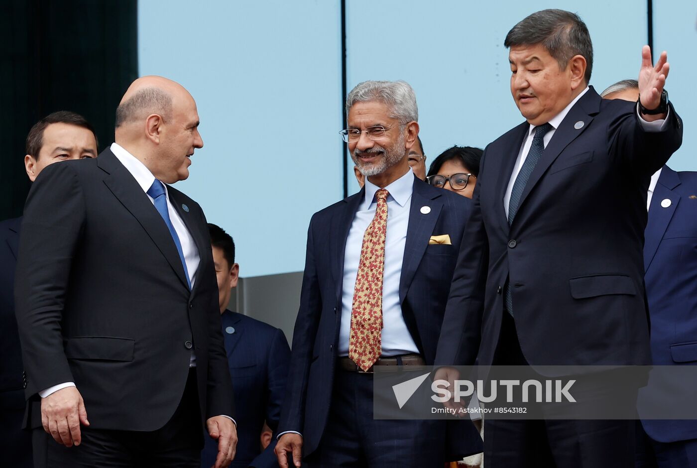 Kyrgyzstan Mishustin EAEU SCO CIS Council