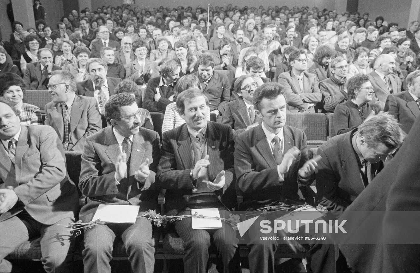 RAF named after XXV CPSU Congress