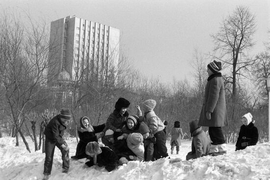 Perm Choreographic School