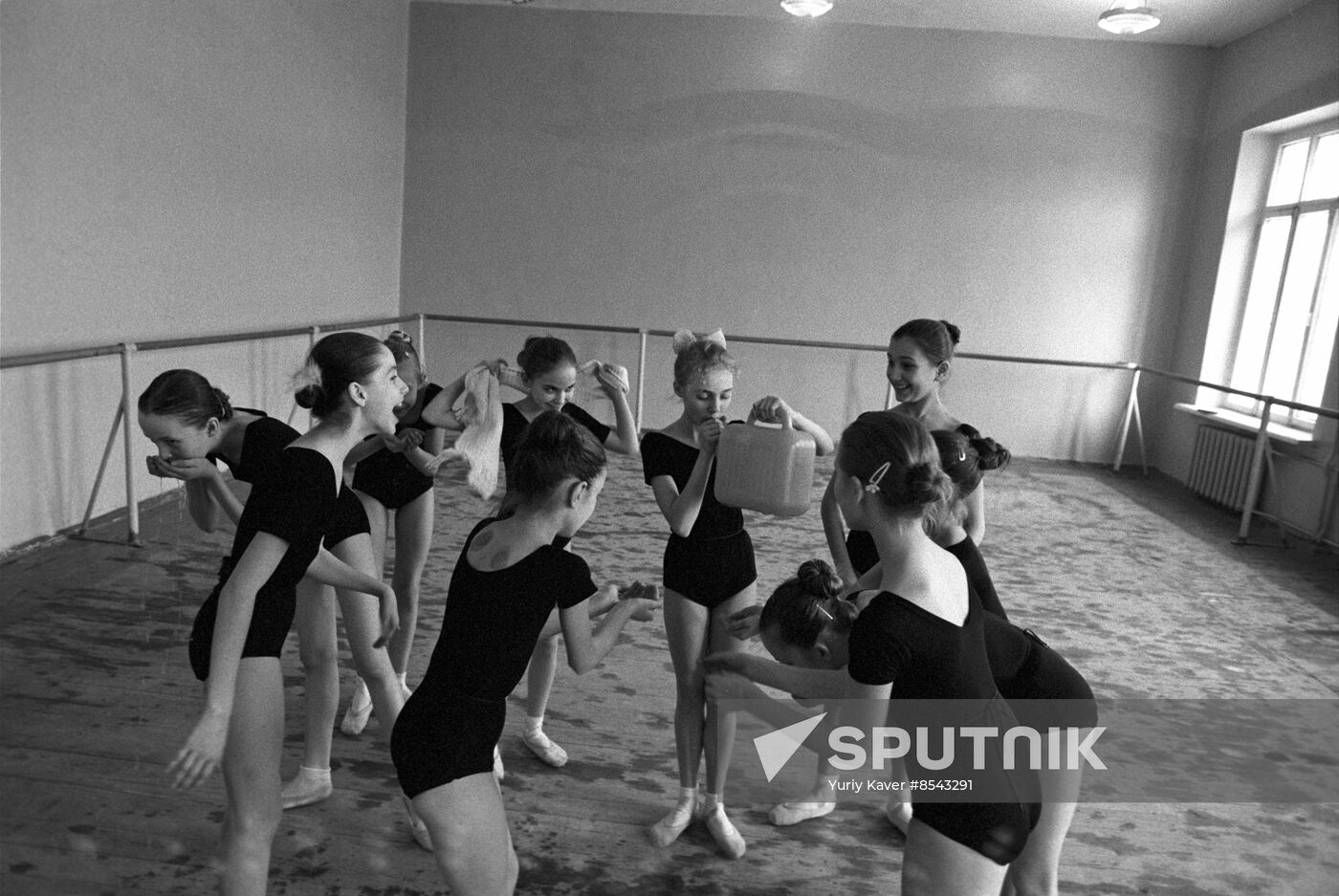 Perm Choreographic School