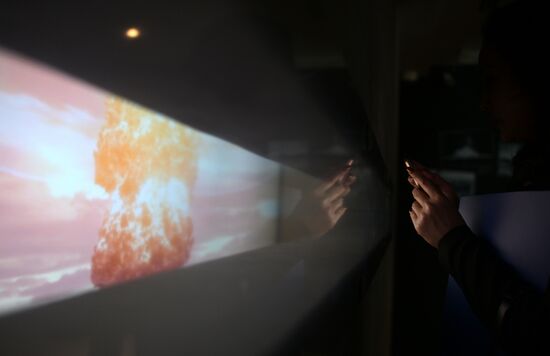 Russia Atom Exhibition