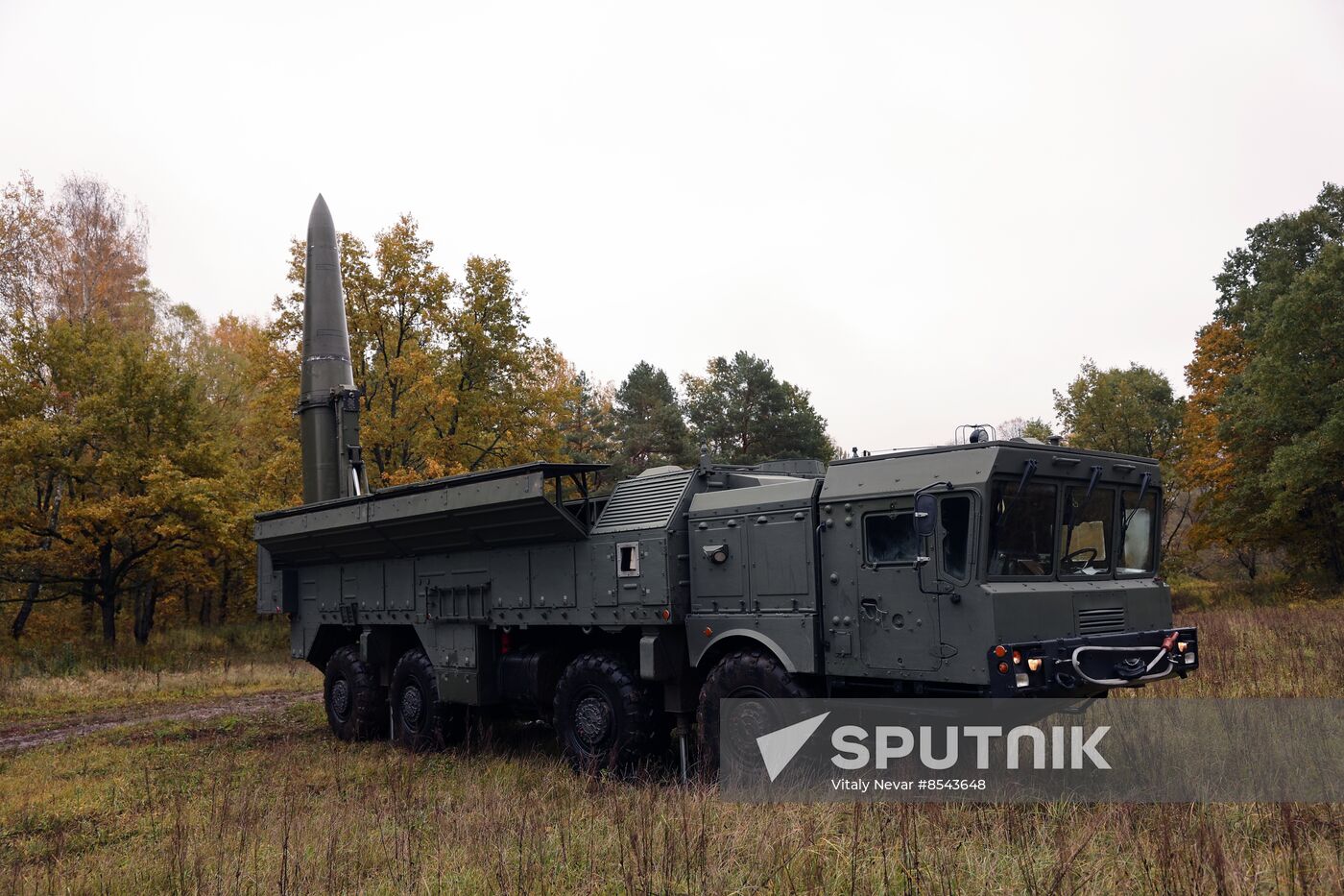 Russia Military Drills