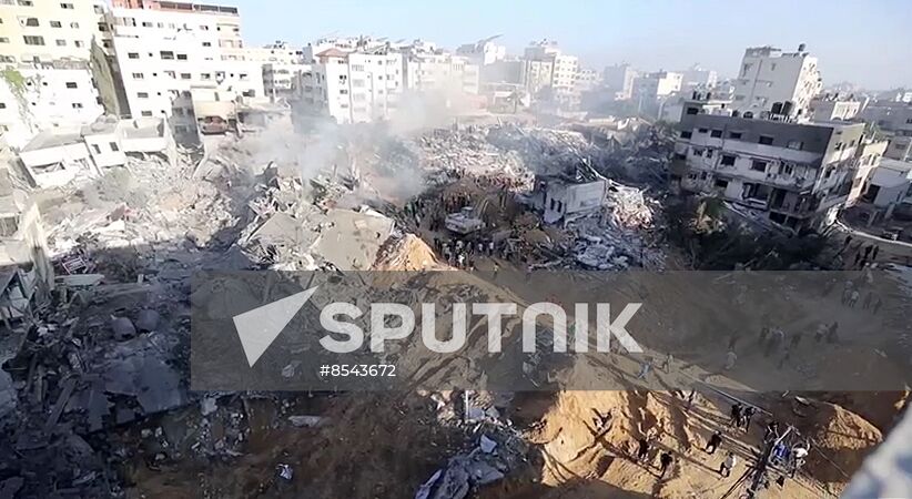 Palestine Israel Tensions