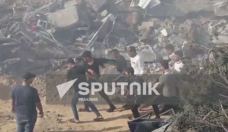 Palestine Israel Tensions