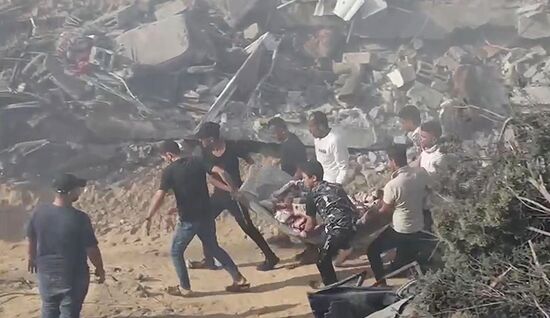 Palestine Israel Tensions