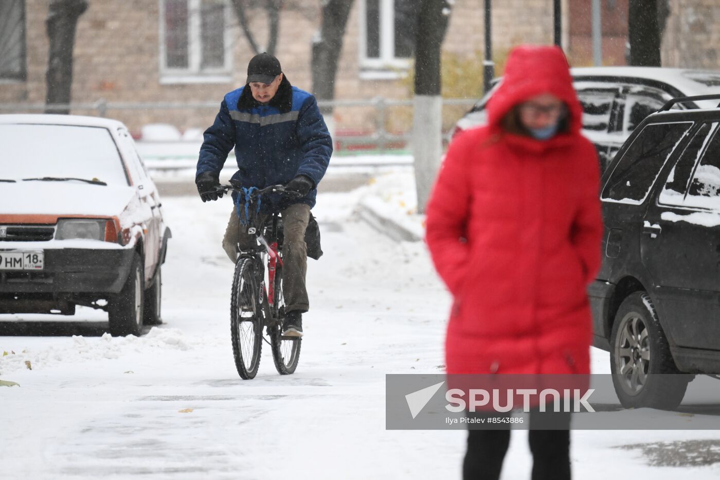 Russia Weather