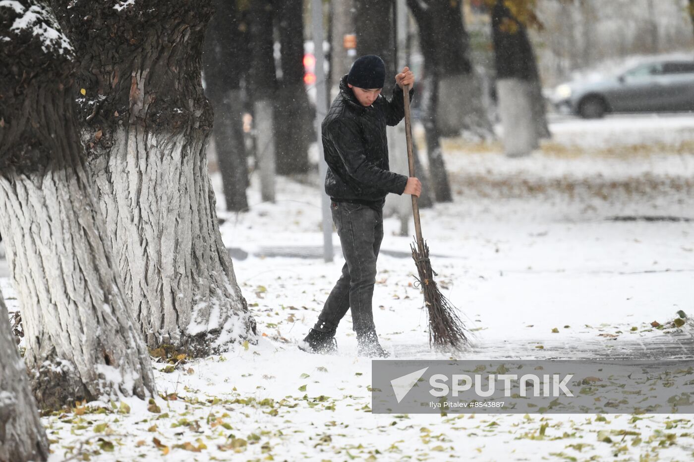 Russia Weather