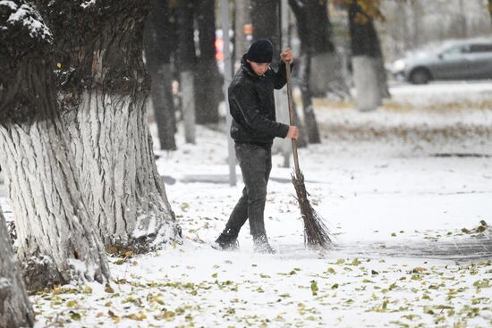 Russia Weather