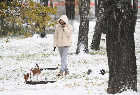 Russia Weather